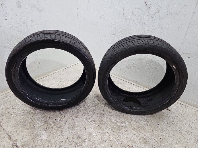Set 2 anvelope vara Volkswagen UP [Fabr 2011-2019] OEM