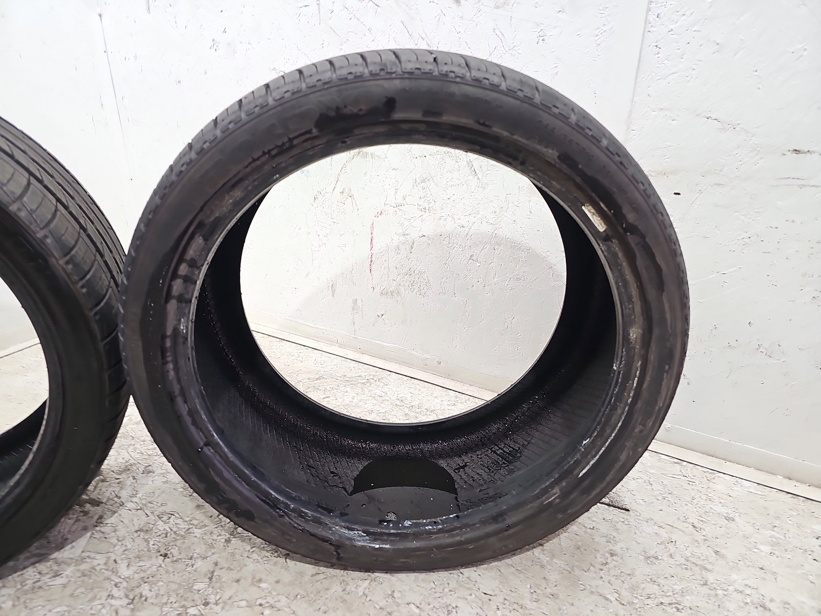 Set 2 anvelope vara Volkswagen UP [Fabr 2011-2019] OEM - imagine 2
