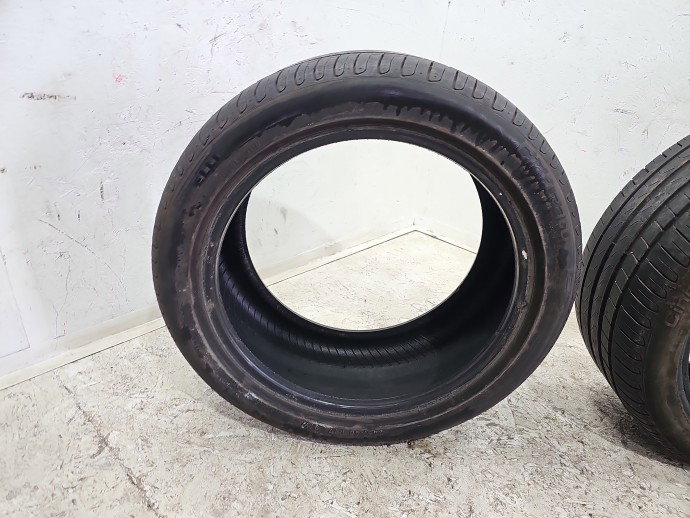 Set 2 anvelope vara Volkswagen UP [Fabr 2011-2019] OEM
