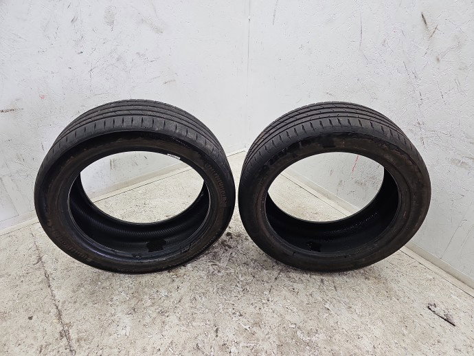 Set 2 anvelope vara Volkswagen UP [Fabr 2011-2019] OEM