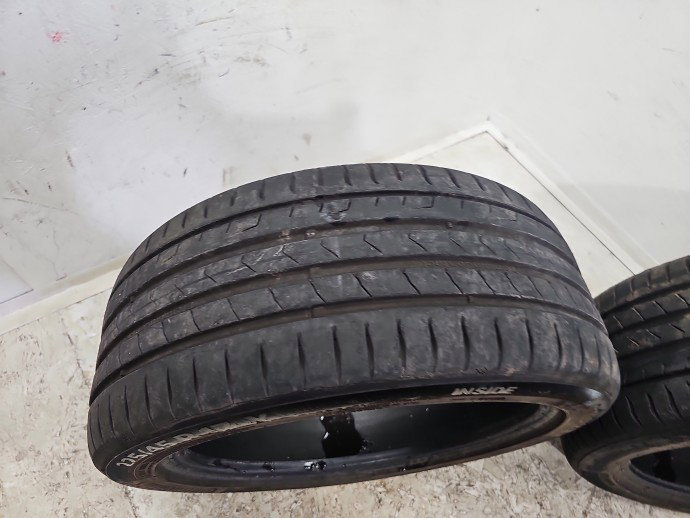 Set 2 anvelope vara Volkswagen UP [Fabr 2011-2019] OEM