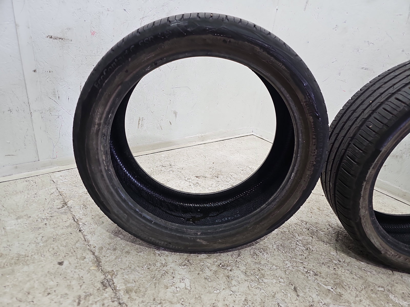Set 2 anvelope vara Volkswagen UP [Fabr 2011-2019] OEM - imagine 3