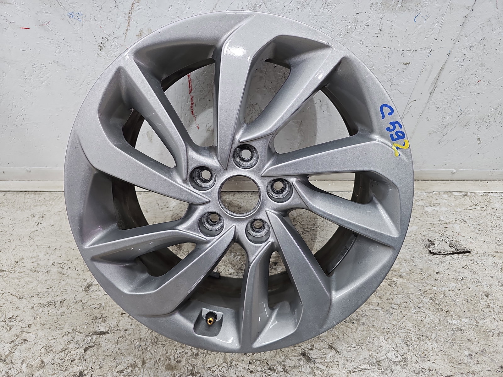 Janta aliaj Hyundai Tucson (TL) [Fabr 2015-2020] SUV 52910-D7210