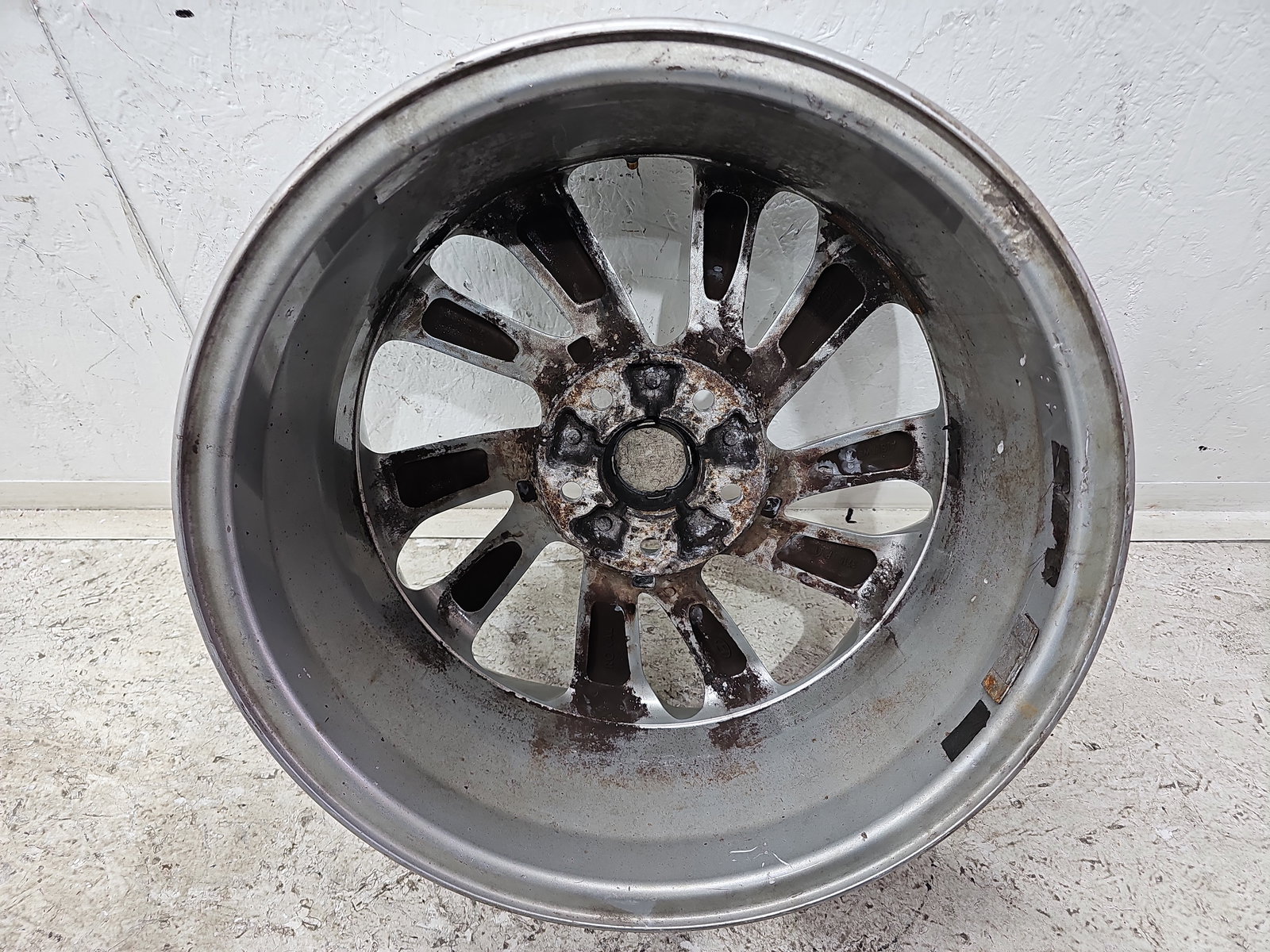 Set jante aliaj Hyundai Tucson (TL) [Fabr 2015-2020] SUV 52910-D7210 - imagine 7