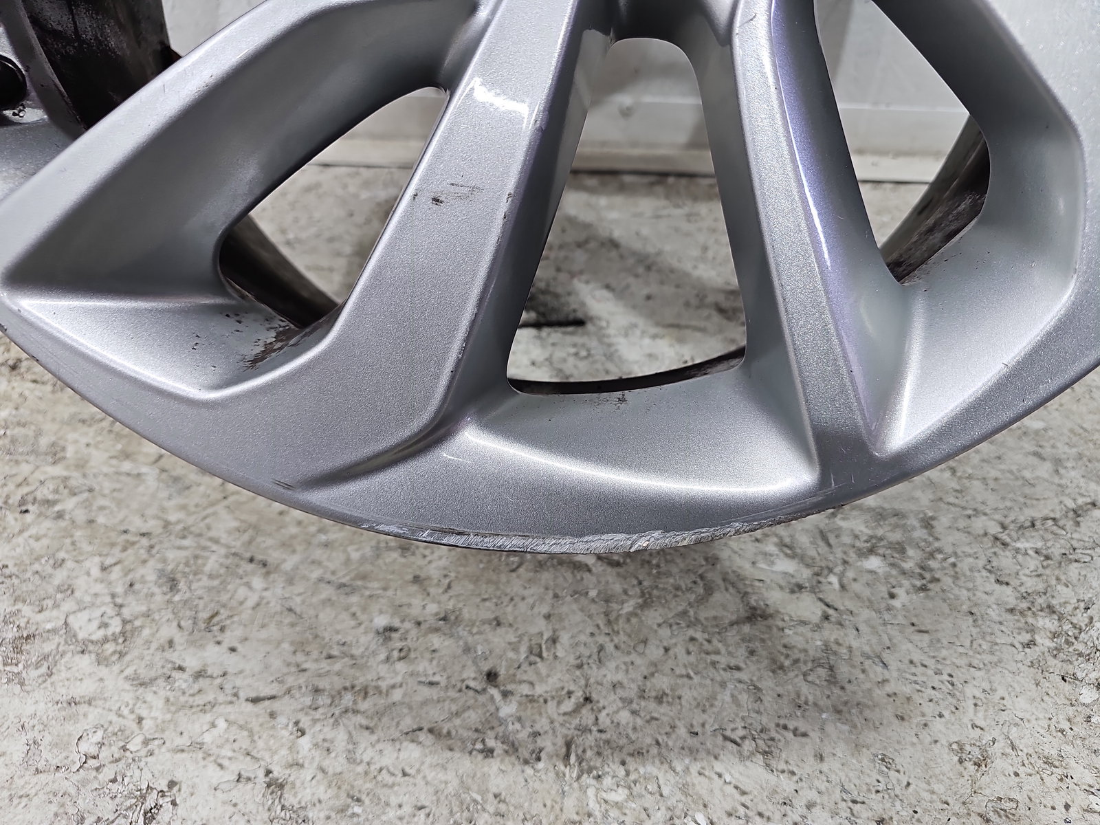 Set jante aliaj Hyundai Tucson (TL) [Fabr 2015-2020] SUV 52910-D7210 - imagine 11