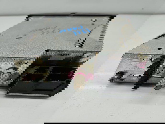 Radio CD Renault Grand Scenic 2 [Fabr 2003-2008] 8200562686