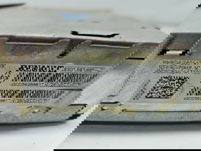 Radio CD Renault Grand Scenic 2 [Fabr 2003-2008] 8200562686