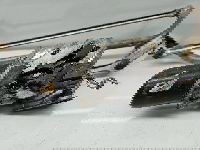 Angrenaj stergator Renault Grand Scenic 2 [Fabr 2003-2008] OEM