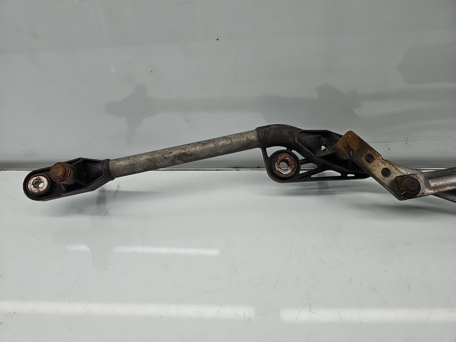 Angrenaj stergator Renault Grand Scenic 2 [Fabr 2003-2008] OEM - imagine 3
