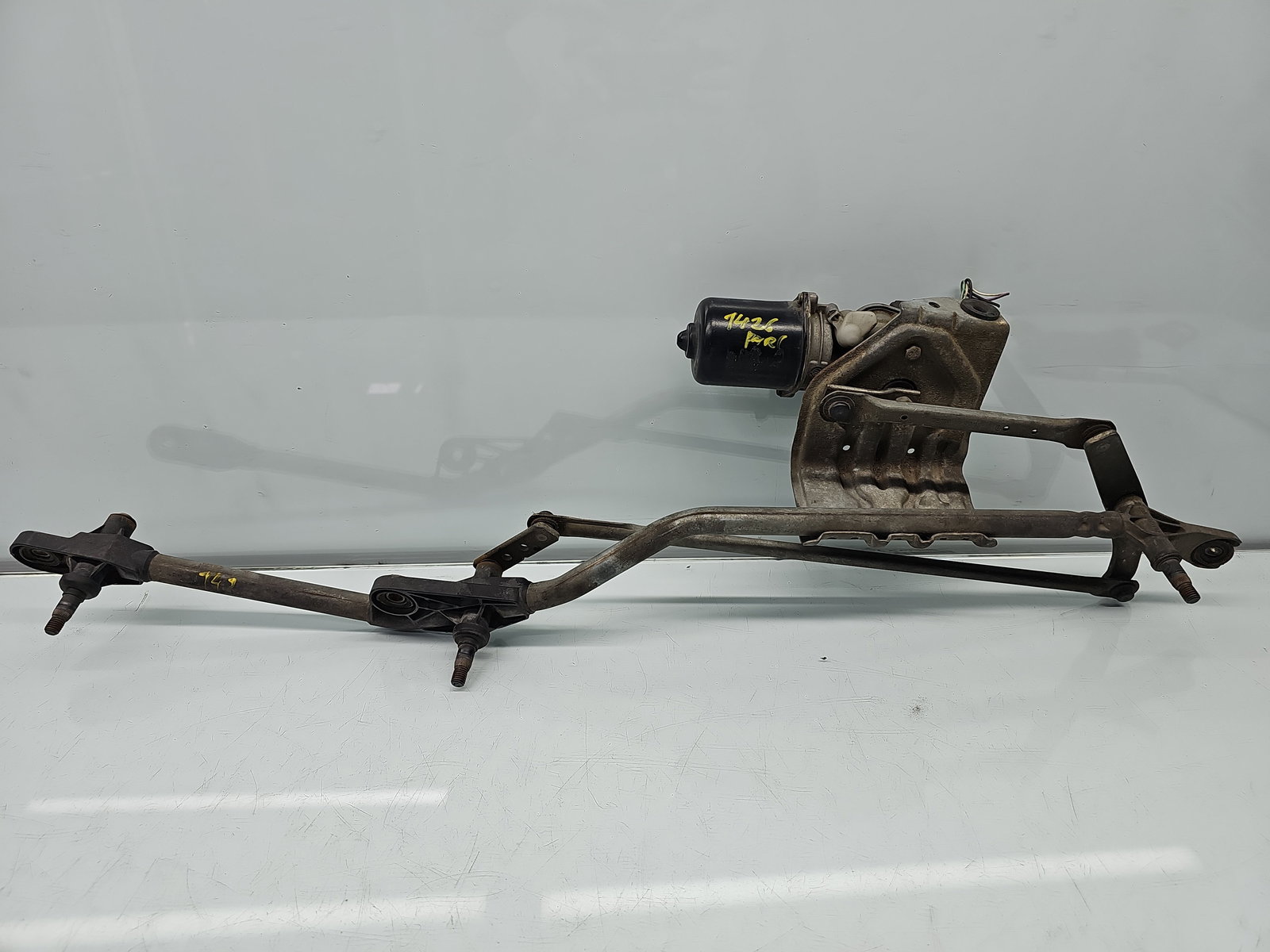 Angrenaj stergator Renault Grand Scenic 2 [Fabr 2003-2008] OEM - imagine 4