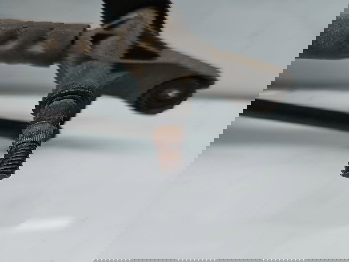 Angrenaj stergator Renault Grand Scenic 2 [Fabr 2003-2008] OEM