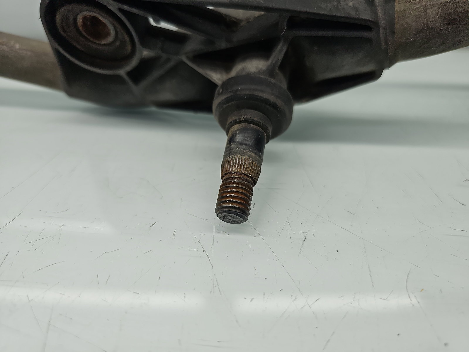 Angrenaj stergator Renault Grand Scenic 2 [Fabr 2003-2008] OEM - imagine 7
