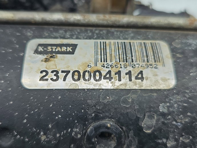 Electromotor Renault Grand Scenic 2 [Fabr 2003-2008] 2370004114 1.9 CDI F9Q803 96KW / 130CP
