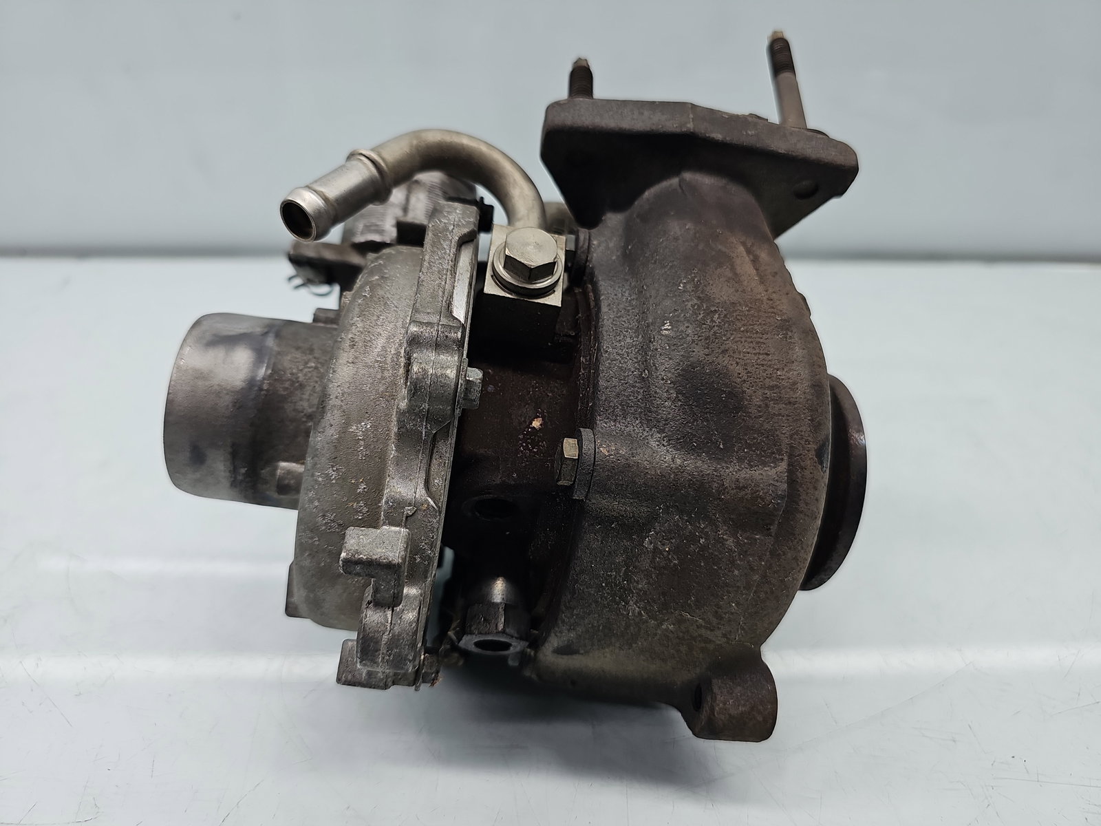 Turbina Renault Grand Scenic 2 [Fabr 2003-2008] 8200398585 1.9 CDI F9Q803 96KW / 130CP - imagine 2