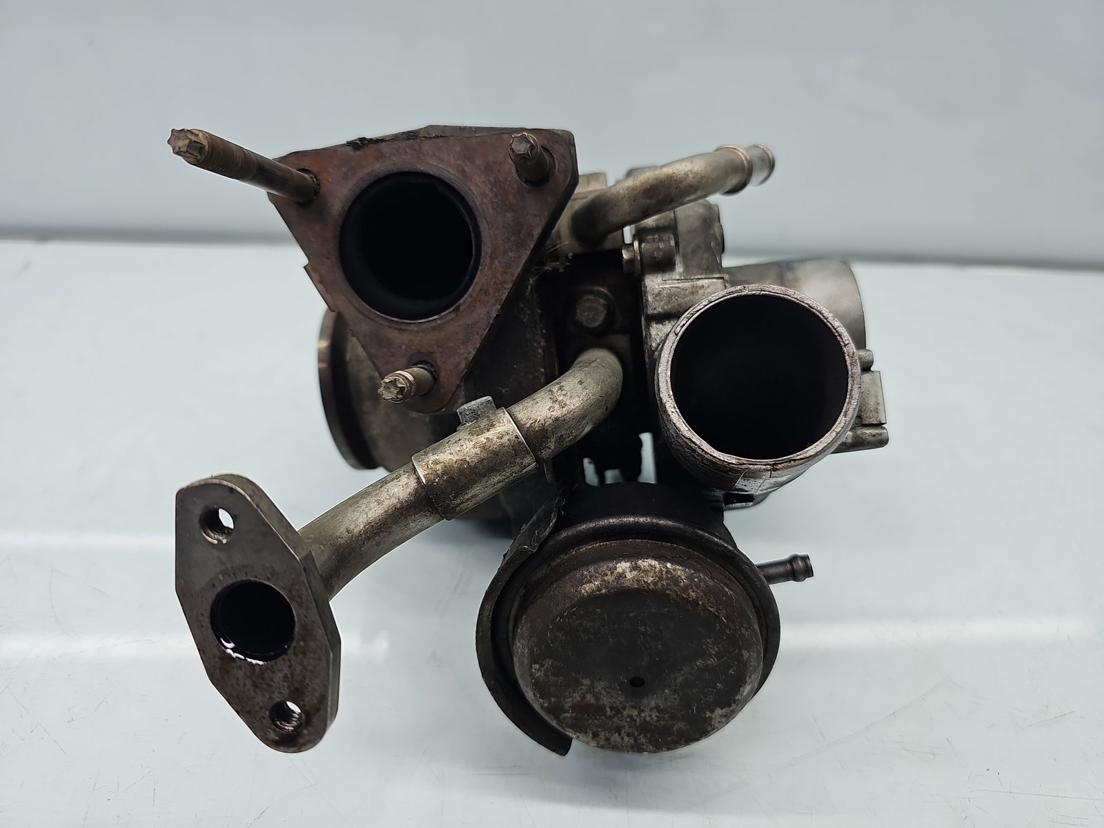 Turbina Renault Grand Scenic 2 [Fabr 2003-2008] 8200398585 1.9 CDI F9Q803 96KW / 130CP - imagine 3