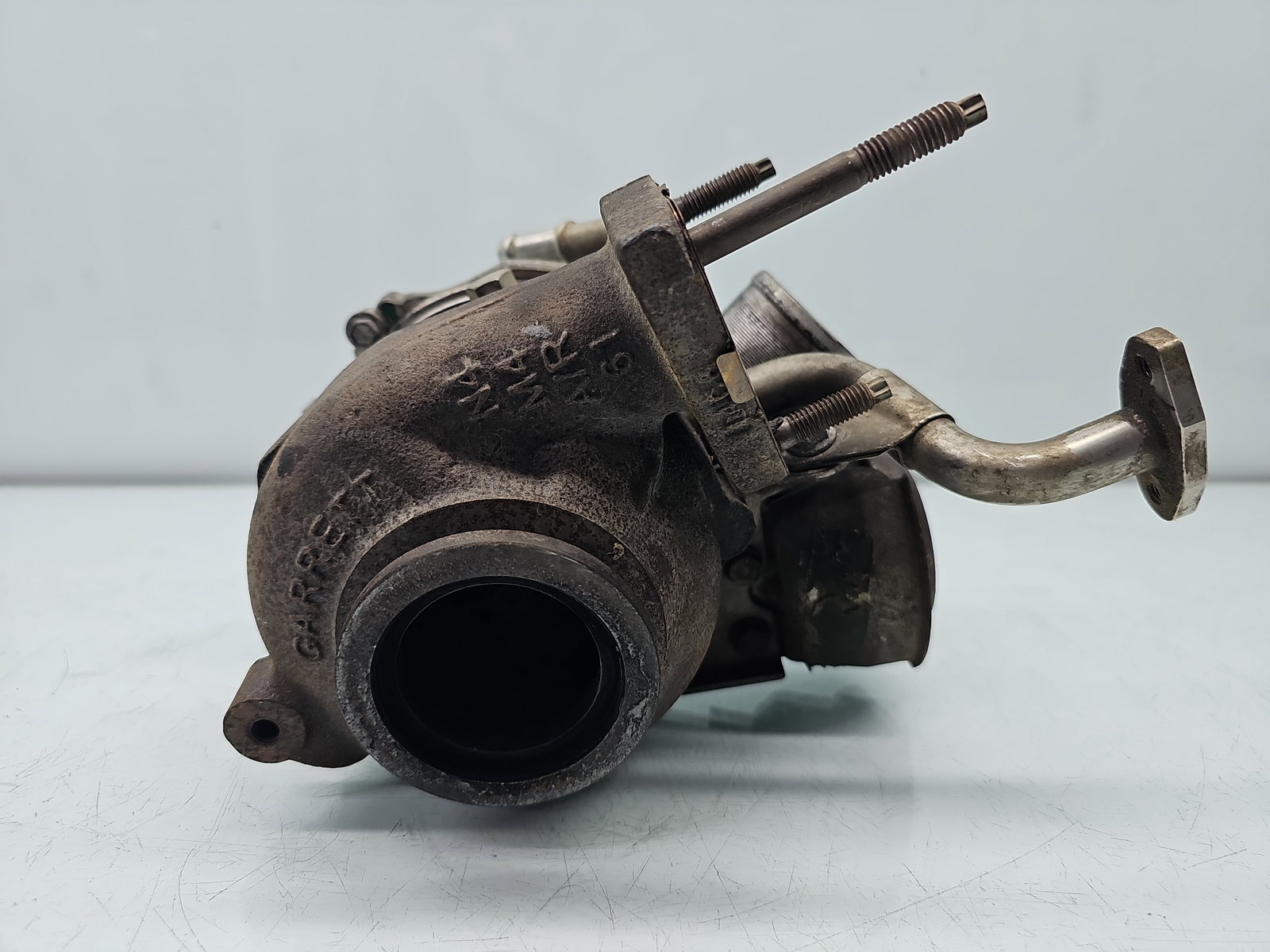 Turbina Renault Grand Scenic 2 [Fabr 2003-2008] 8200398585 1.9 CDI F9Q803 96KW / 130CP - imagine 4