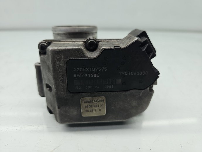 Clapeta acceleratie Renault Grand Scenic 2 [Fabr 2003-2008] 8200736114 1.9 CDI F9Q803 96KW / 130CP