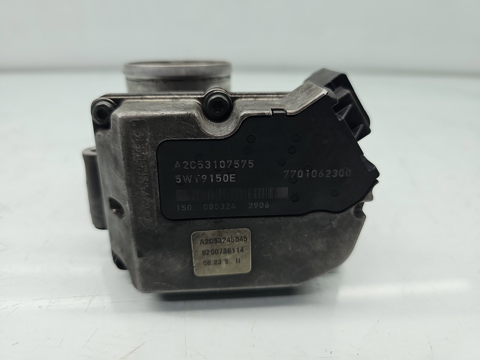 Clapeta acceleratie Renault Grand Scenic 2 [Fabr 2003-2008] 8200736114 1.9 CDI F9Q803 96KW / 130CP - imagine 5