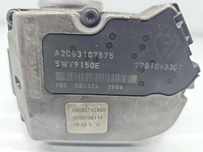 Clapeta acceleratie Renault Grand Scenic 2 [Fabr 2003-2008] 8200736114 1.9 CDI F9Q803 96KW / 130CP