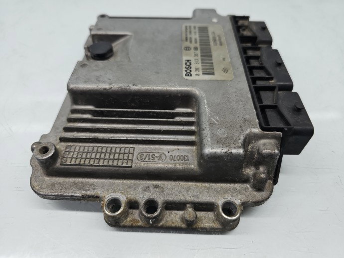 Calculator motor ECU Renault Grand Scenic 2 [Fabr 2003-2008] 8200601334 1.9 CDI F9Q803 96KW / 130CP