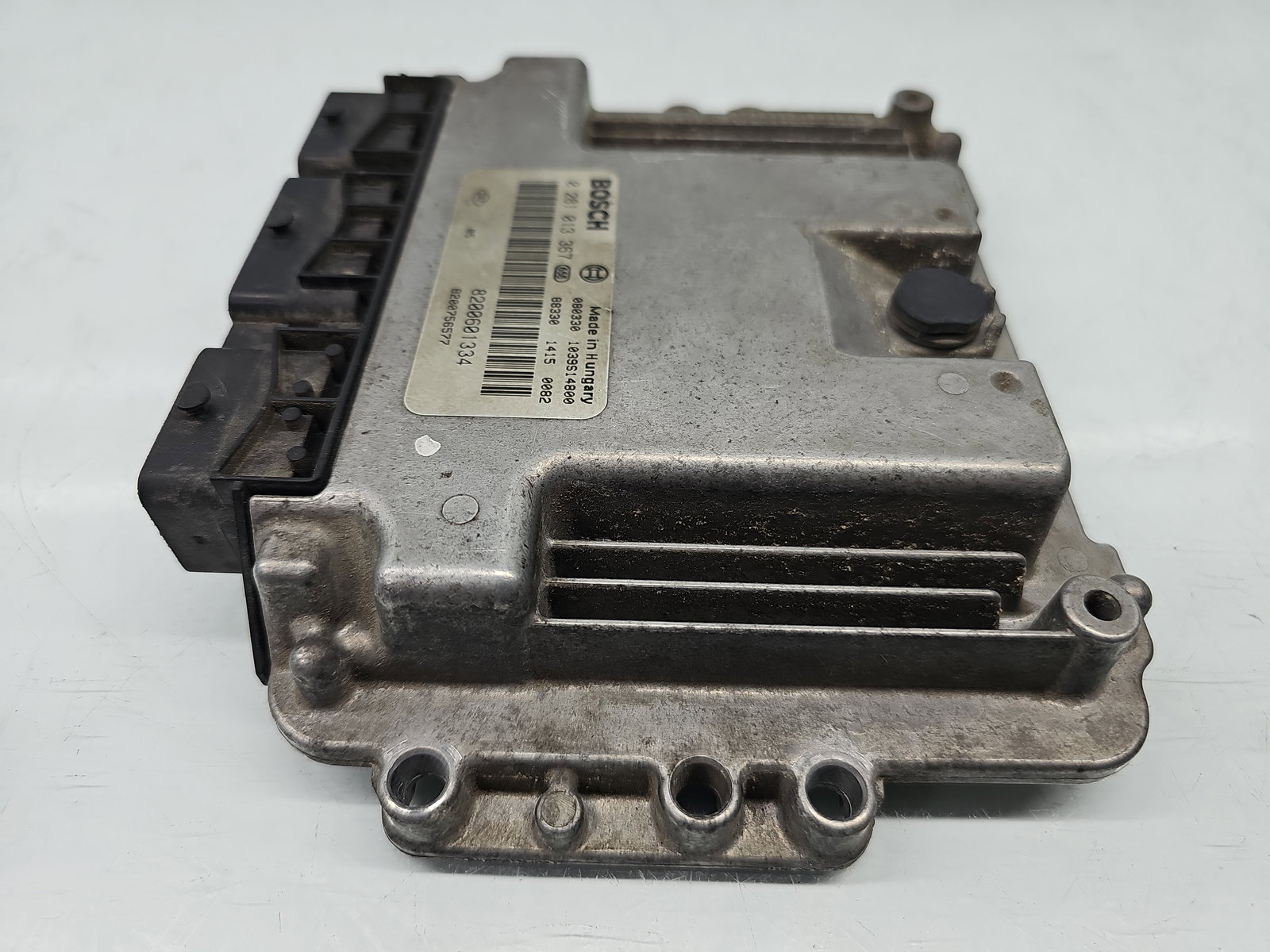 Calculator motor ECU Renault Grand Scenic 2 [Fabr 2003-2008] 8200601334 1.9 CDI F9Q803 96KW / 130CP - imagine 4