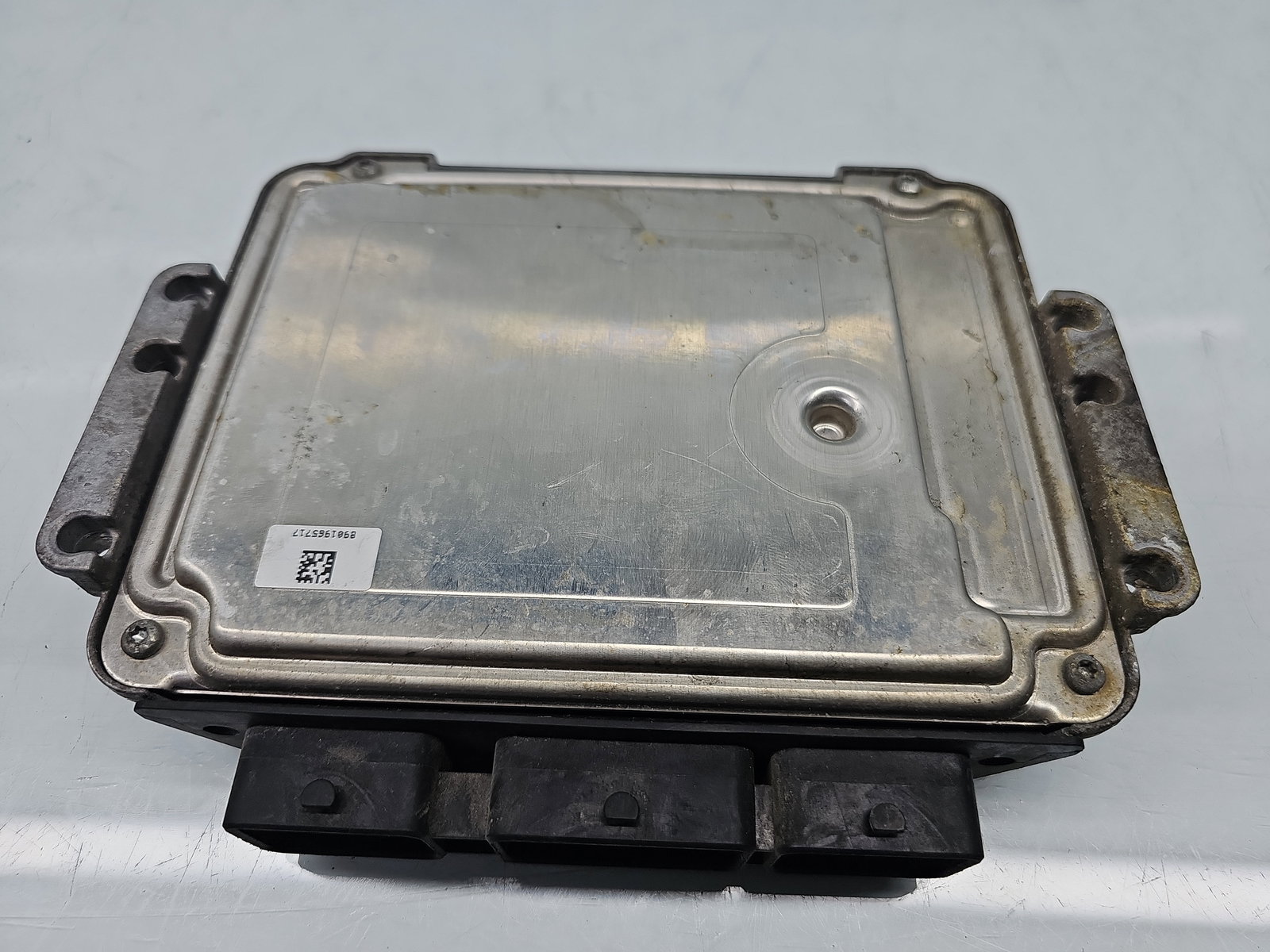 Calculator motor ECU Renault Grand Scenic 2 [Fabr 2003-2008] 8200601334 1.9 CDI F9Q803 96KW / 130CP - imagine 5