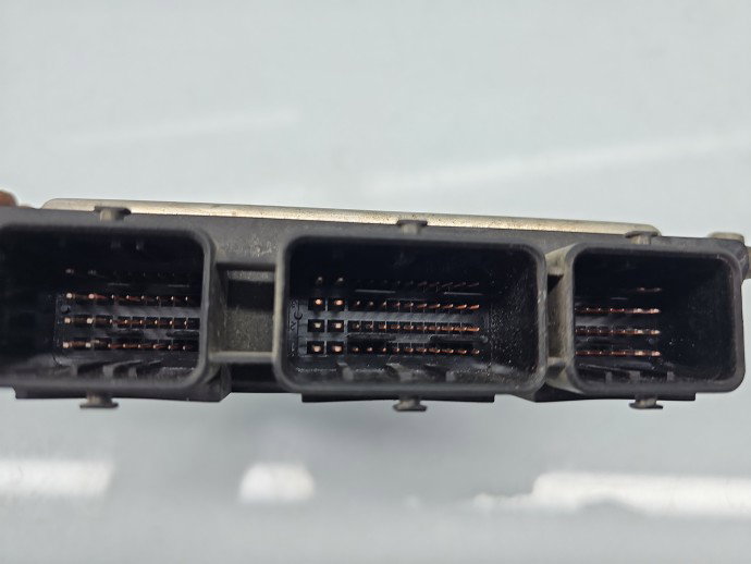 Calculator motor ECU Renault Grand Scenic 2 [Fabr 2003-2008] 8200601334 1.9 CDI F9Q803 96KW / 130CP