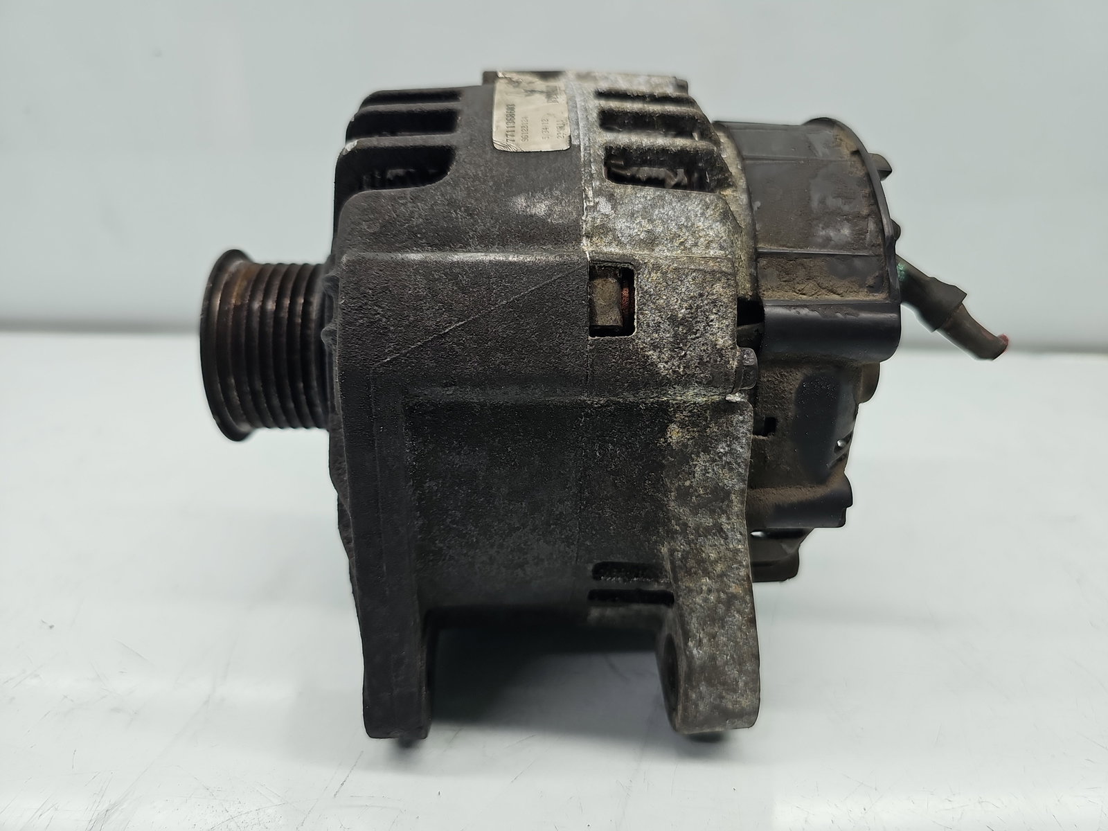 Alternator Renault Grand Scenic 2 [Fabr 2003-2008] 7711368603 1.9 CDI F9Q803 96KW / 130CP - imagine 2