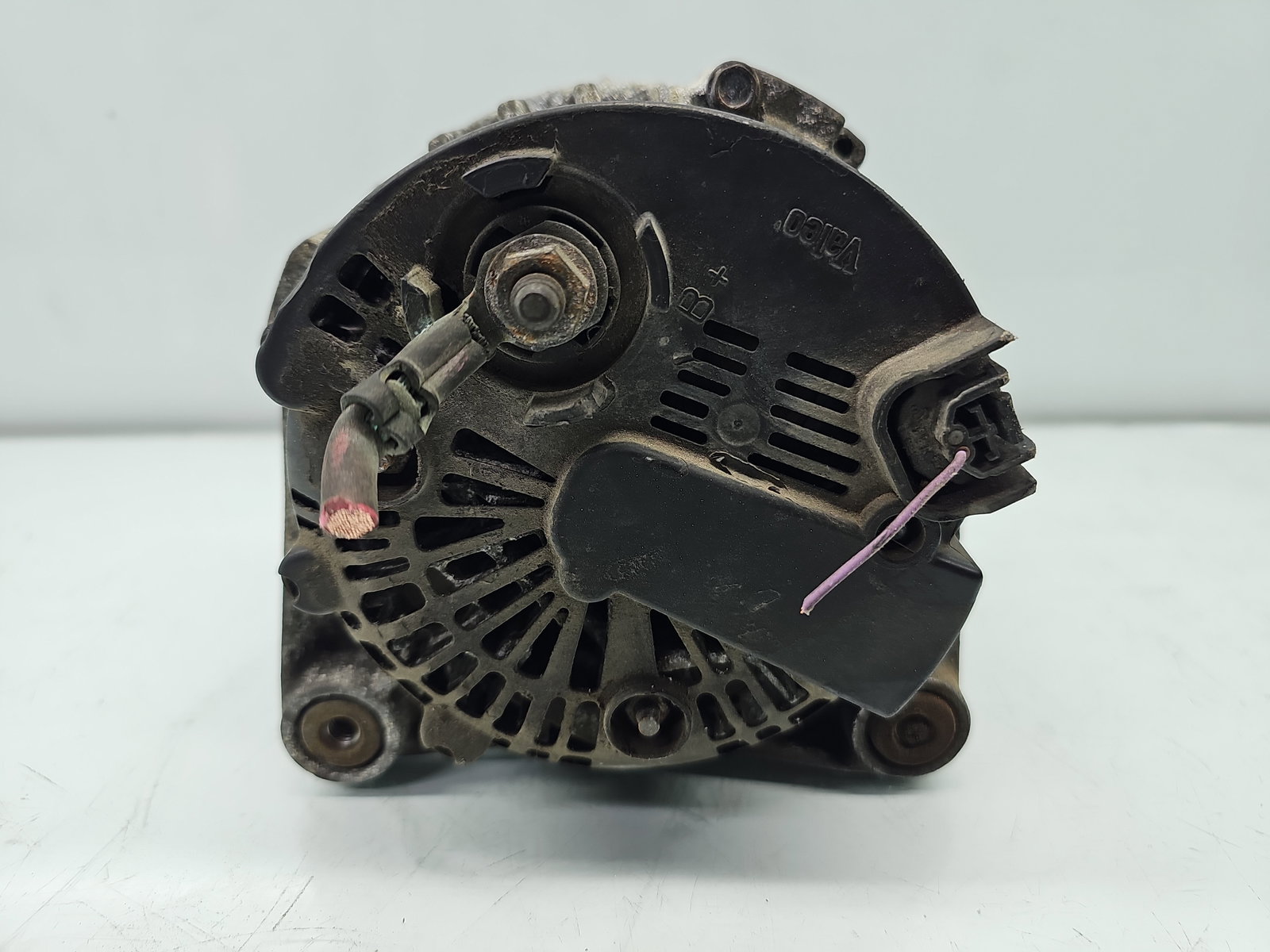 Alternator Renault Grand Scenic 2 [Fabr 2003-2008] 7711368603 1.9 CDI F9Q803 96KW / 130CP - imagine 3
