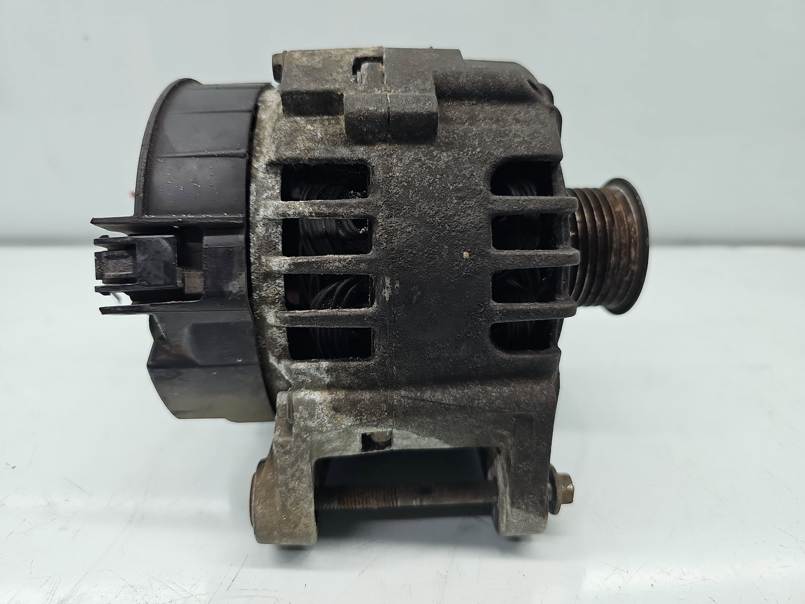 Alternator Renault Grand Scenic 2 [Fabr 2003-2008] 7711368603 1.9 CDI F9Q803 96KW / 130CP - imagine 4
