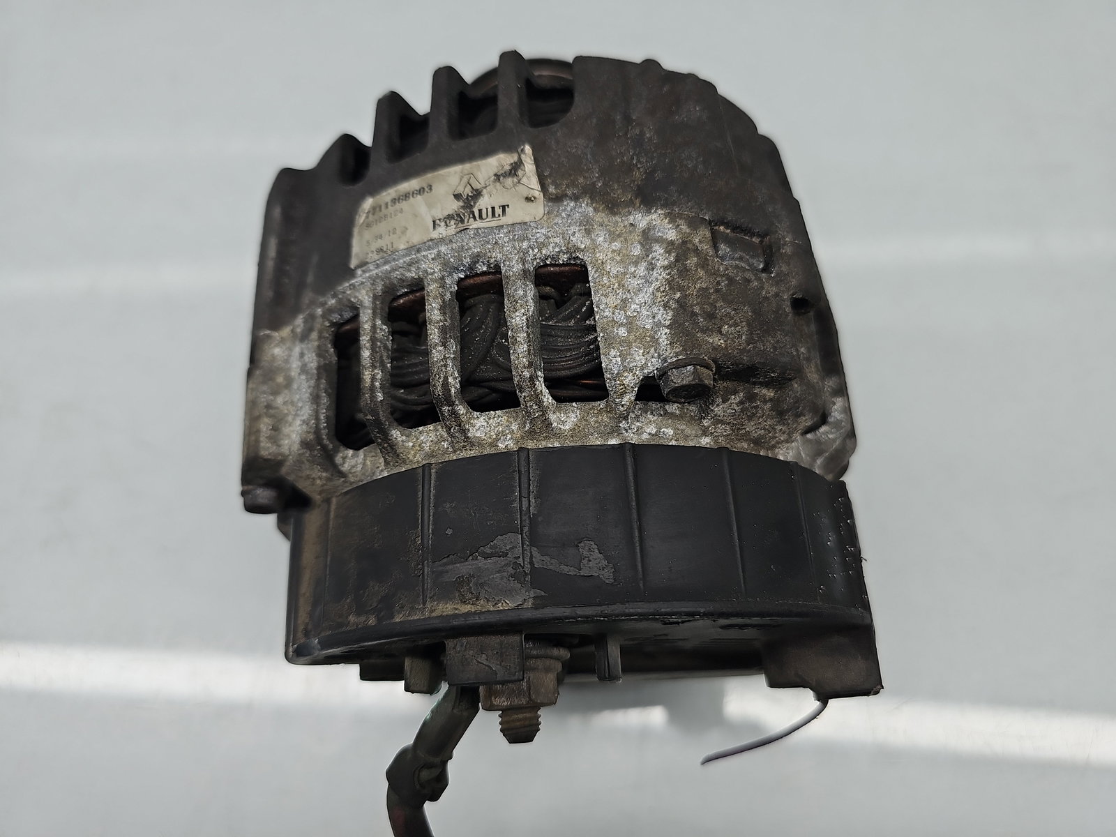 Alternator Renault Grand Scenic 2 [Fabr 2003-2008] 7711368603 1.9 CDI F9Q803 96KW / 130CP - imagine 5