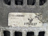 Alternator Renault Grand Scenic 2 [Fabr 2003-2008] 7711368603 1.9 CDI F9Q803 96KW / 130CP