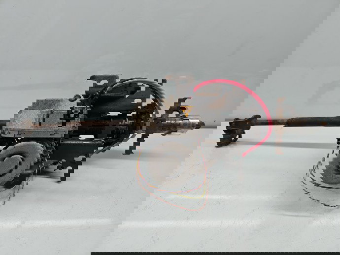 Ax coloana volan Renault Grand Scenic 2 [Fabr 2003-2008]1.9 CDI F9Q803 96KW / 130CP