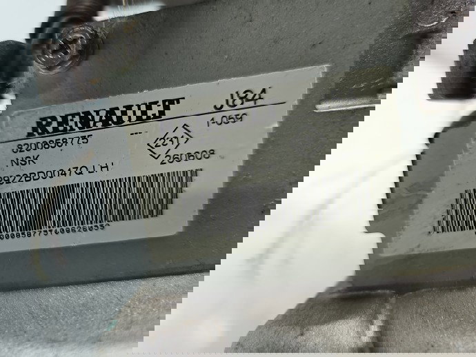 Ax coloana volan Renault Grand Scenic 2 [Fabr 2003-2008]1.9 CDI F9Q803 96KW / 130CP