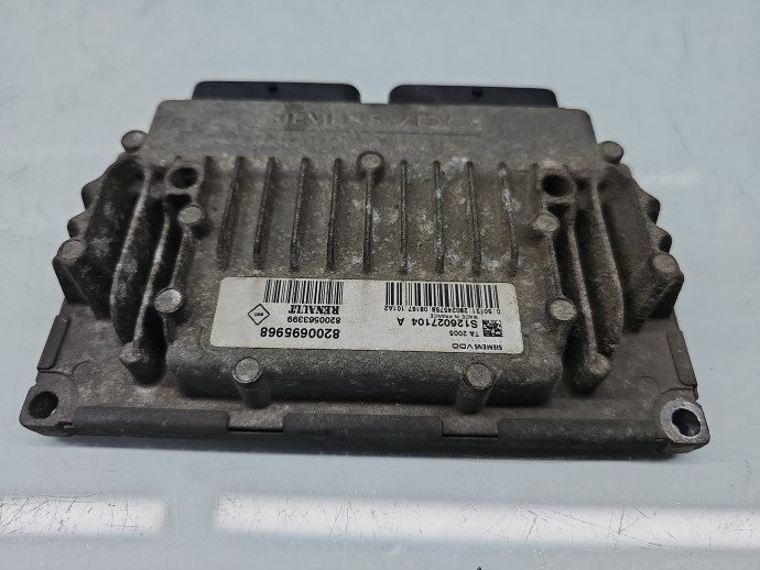 Calculator cutie viteze Renault Grand Scenic 2 [Fabr 2003-2008] 8200695968 1.9 CDI F9Q803 96KW / 130CP