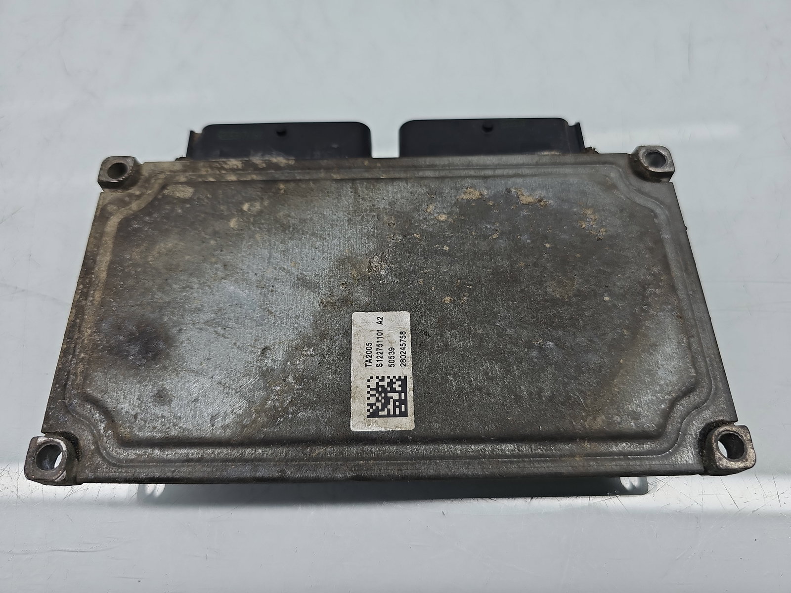 Calculator cutie viteze Renault Grand Scenic 2 [Fabr 2003-2008] 8200695968 1.9 CDI F9Q803 96KW / 130CP - imagine 5