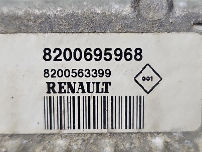 Calculator cutie viteze Renault Grand Scenic 2 [Fabr 2003-2008] 8200695968 1.9 CDI F9Q803 96KW / 130CP
