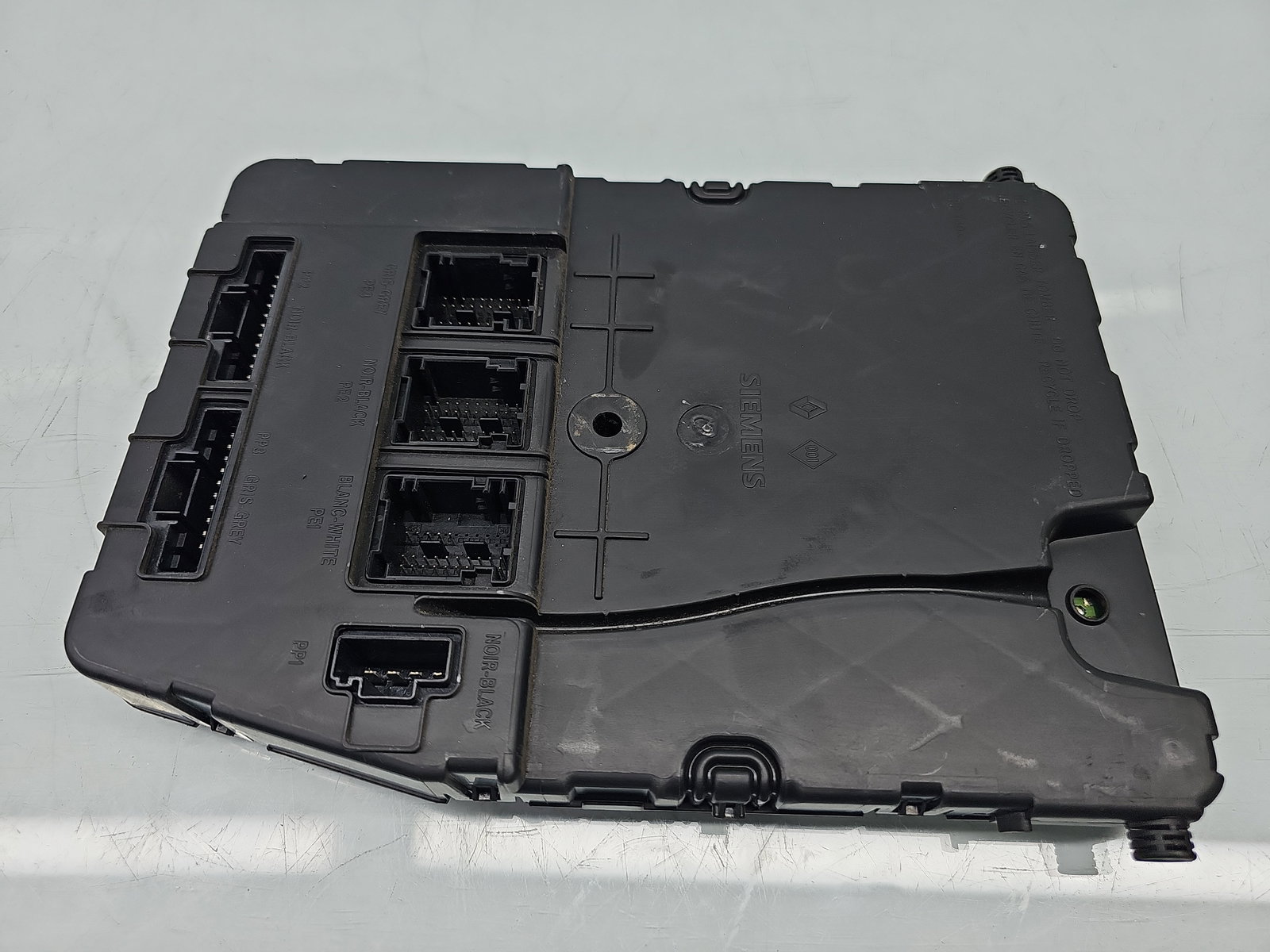 Modul confort Renault Grand Scenic 2 [Fabr 2003-2008] 8200780021