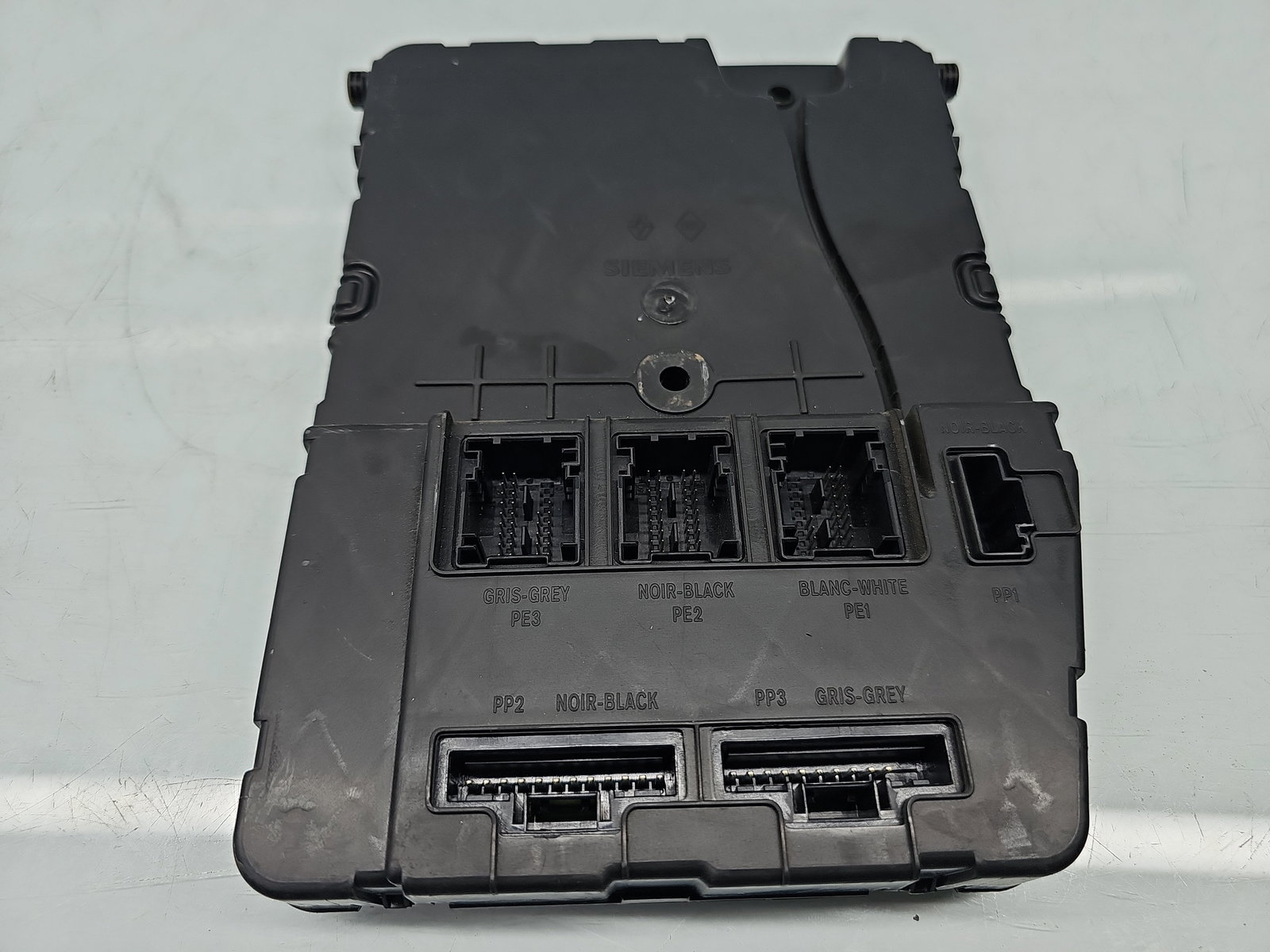 Modul confort Renault Grand Scenic 2 [Fabr 2003-2008] 8200780021 - imagine 3