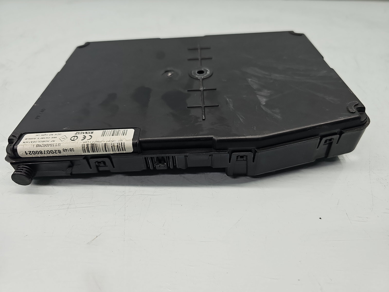 Modul confort Renault Grand Scenic 2 [Fabr 2003-2008] 8200780021 - imagine 6