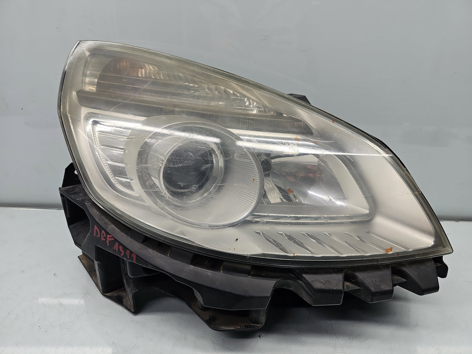 Far dreapta Renault Grand Scenic 2 [Fabr 2003-2008] OEM