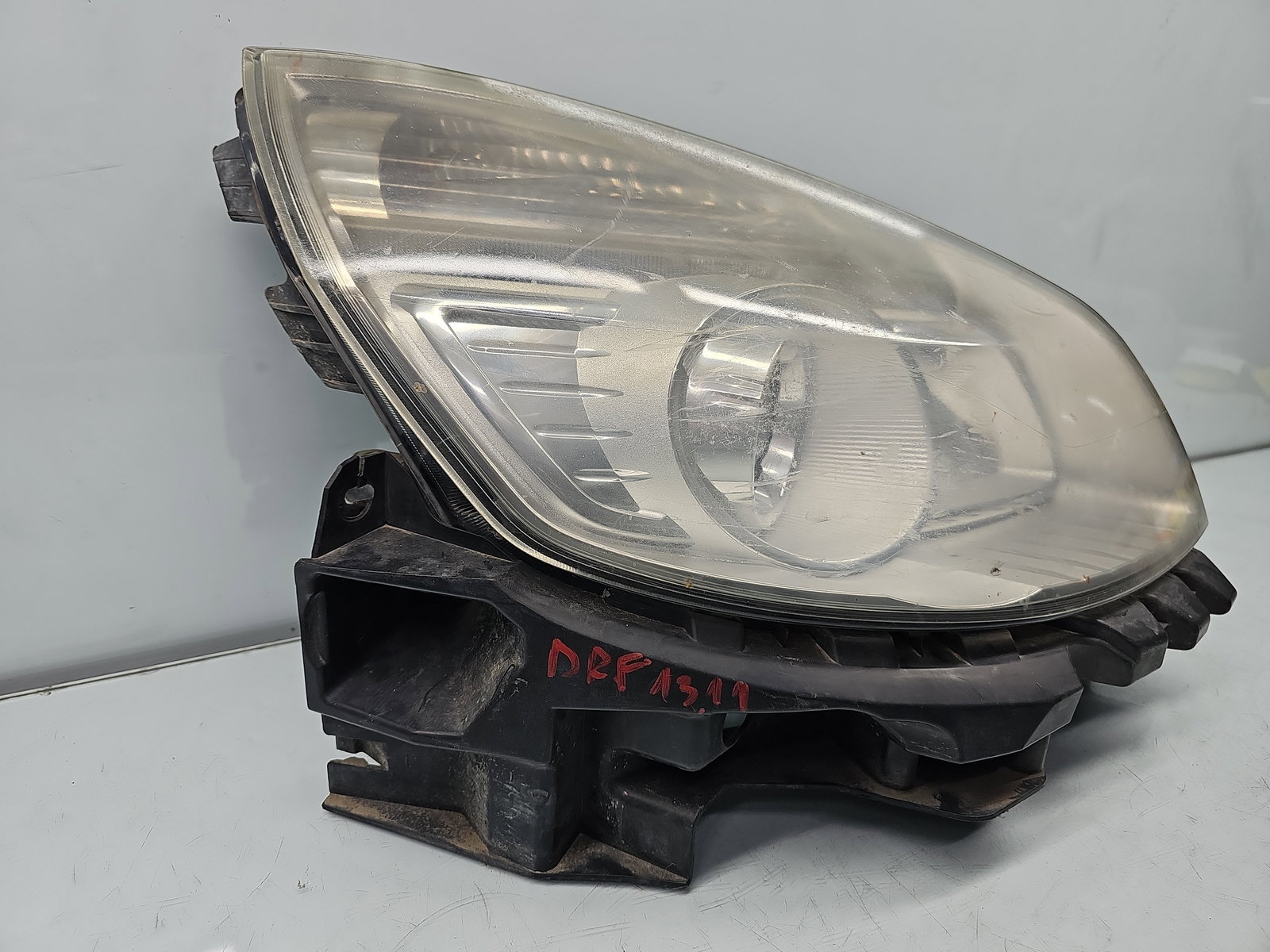 Far dreapta Renault Grand Scenic 2 [Fabr 2003-2008] OEM - imagine 2