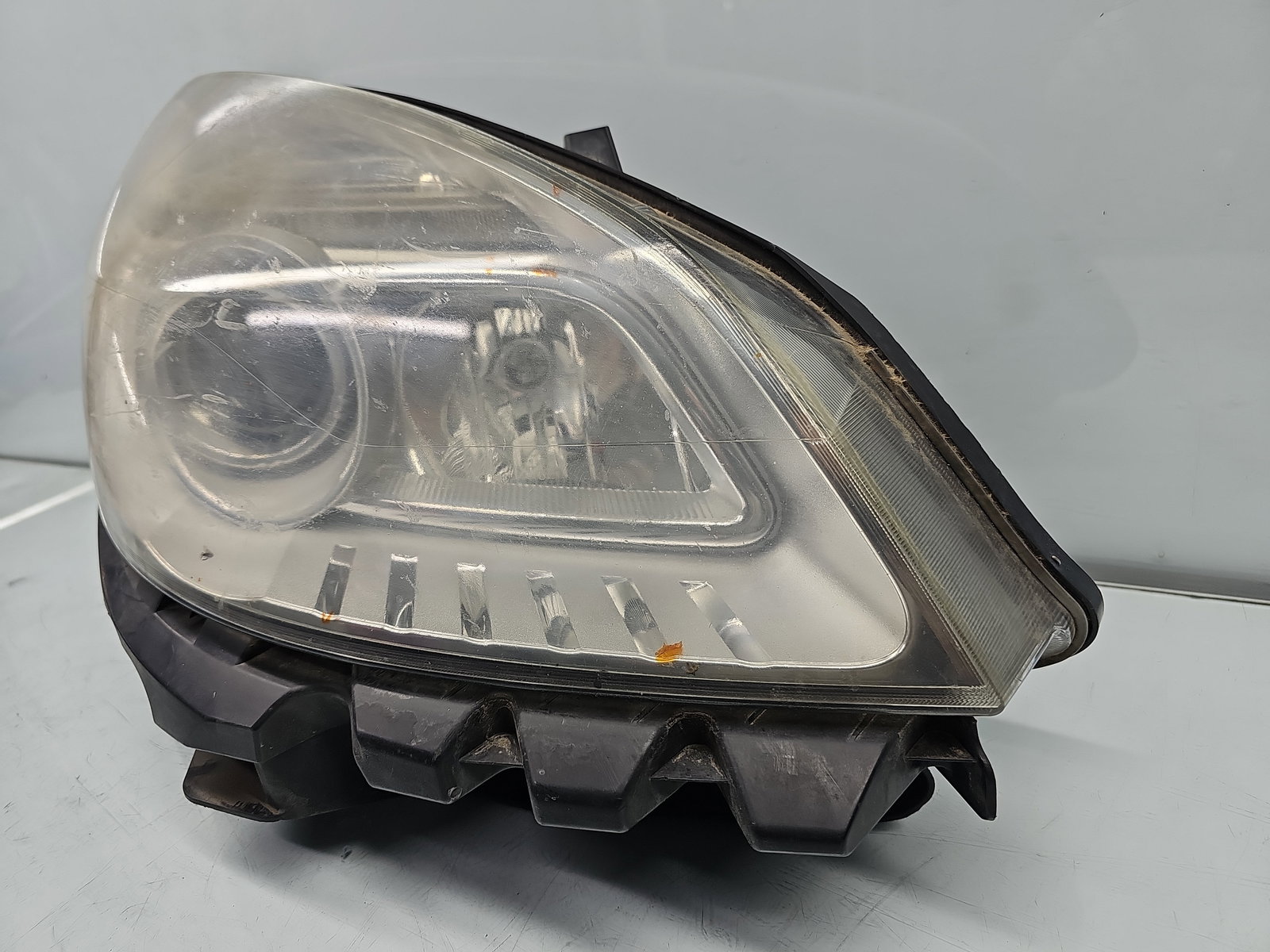 Far dreapta Renault Grand Scenic 2 [Fabr 2003-2008] OEM - imagine 3