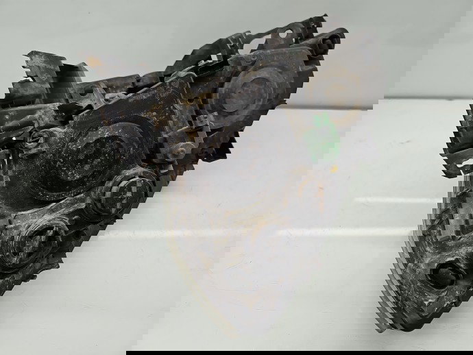 Far dreapta Renault Grand Scenic 2 [Fabr 2003-2008] OEM