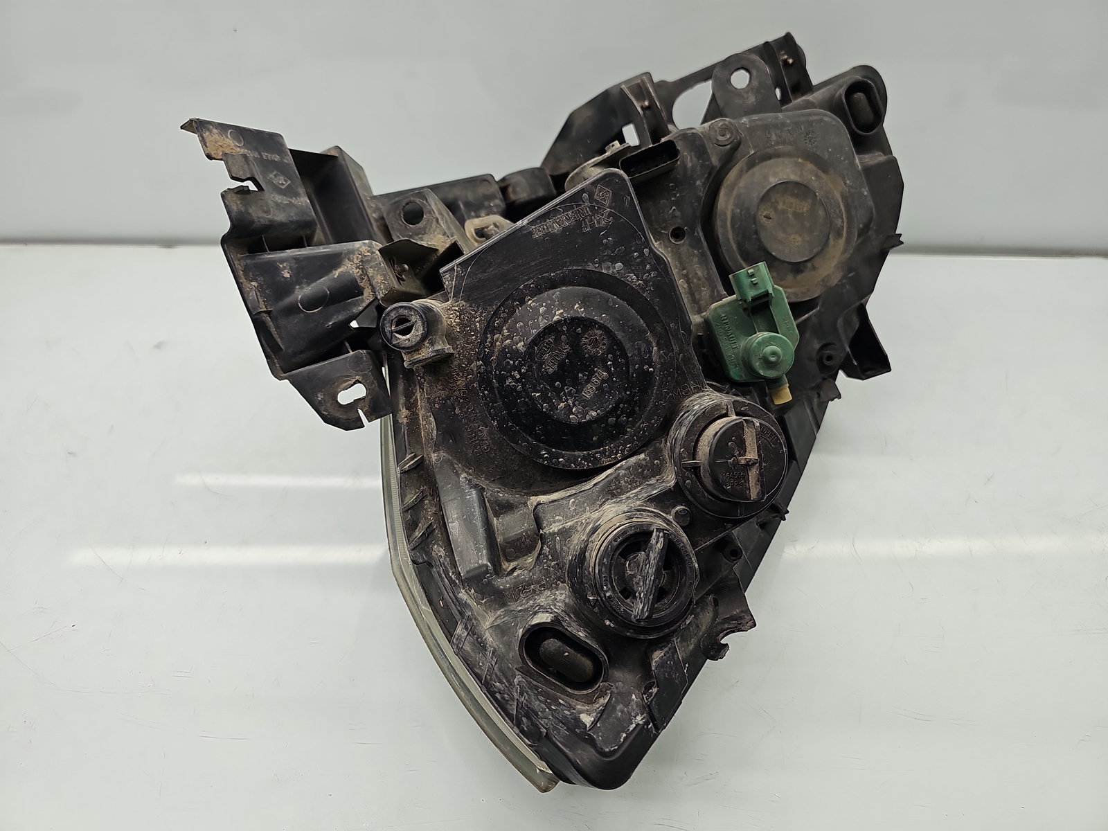 Far dreapta Renault Grand Scenic 2 [Fabr 2003-2008] OEM - imagine 6