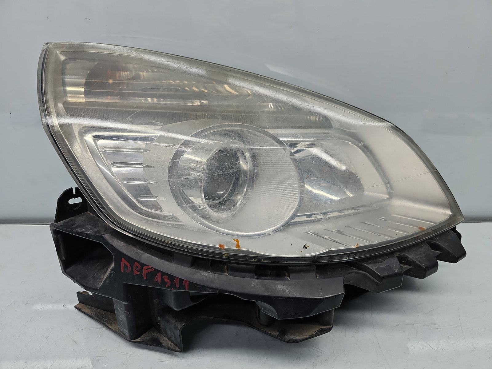Far dreapta Renault Grand Scenic 2 [Fabr 2003-2008] OEM - imagine 7