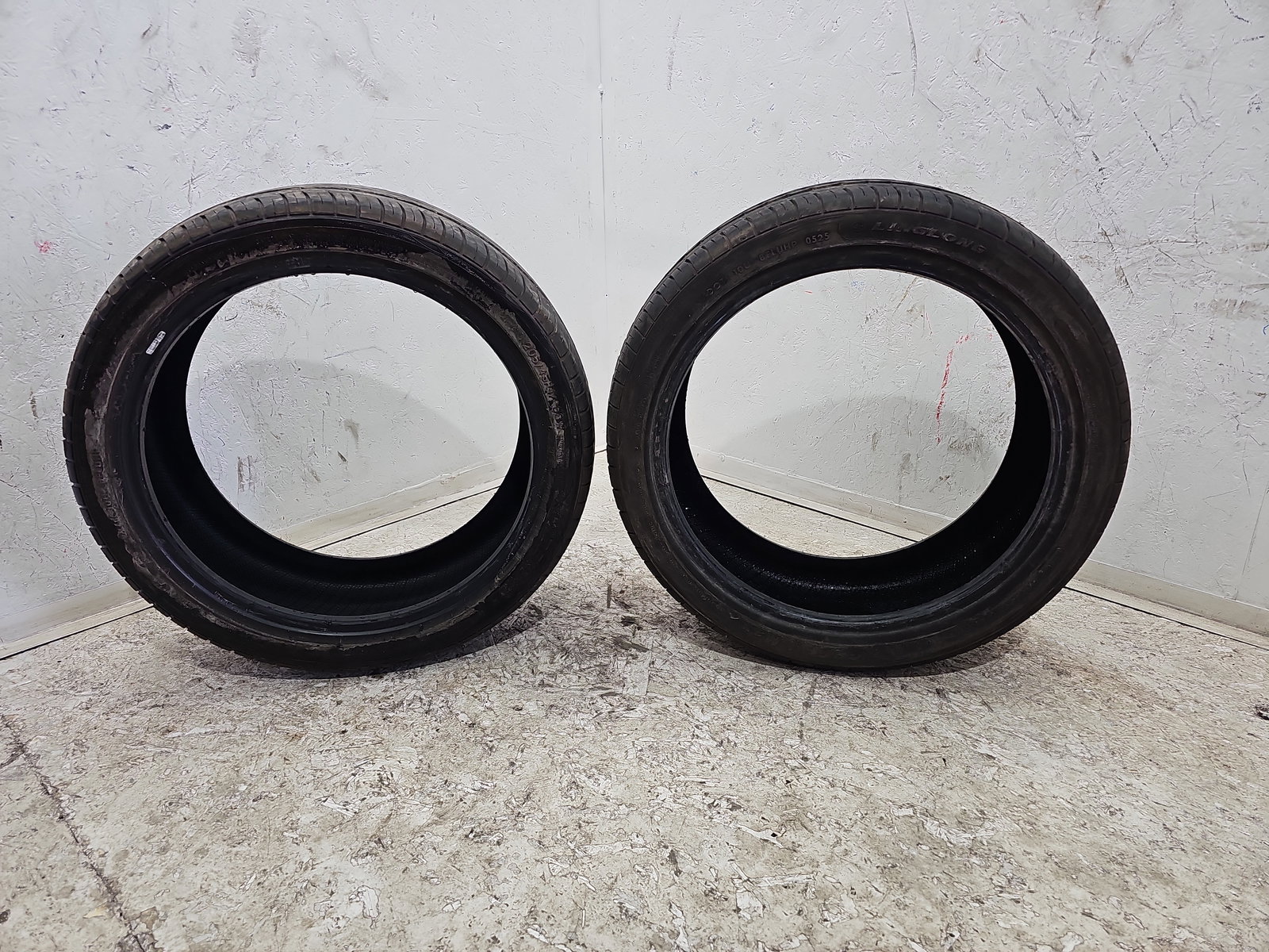 Set 2 anvelope vara Volkswagen Golf 7 (5G) [Fabr 2014-prezent] Hatchback OEM