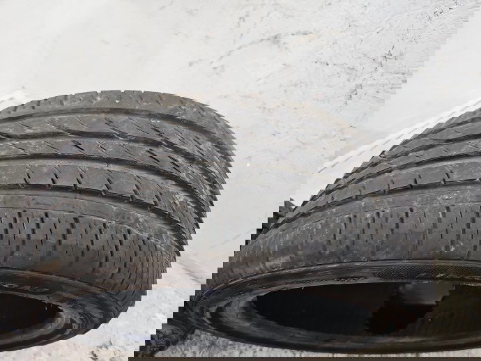 Set 2 anvelope vara Volkswagen Golf 7 (5G) [Fabr 2014-prezent] Hatchback OEM