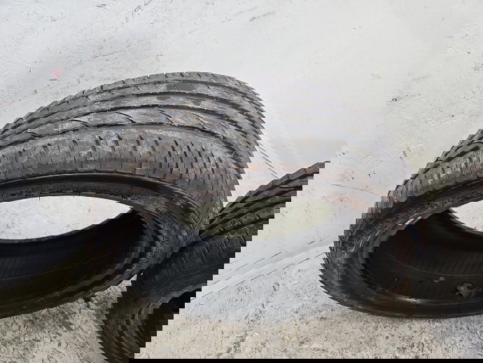 Set 2 anvelope vara Volkswagen Golf 7 (5G) [Fabr 2014-prezent] Hatchback OEM