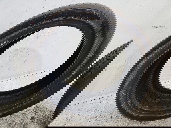 Set 2 anvelope vara Volkswagen Golf 7 (5G) [Fabr 2014-prezent] Hatchback OEM